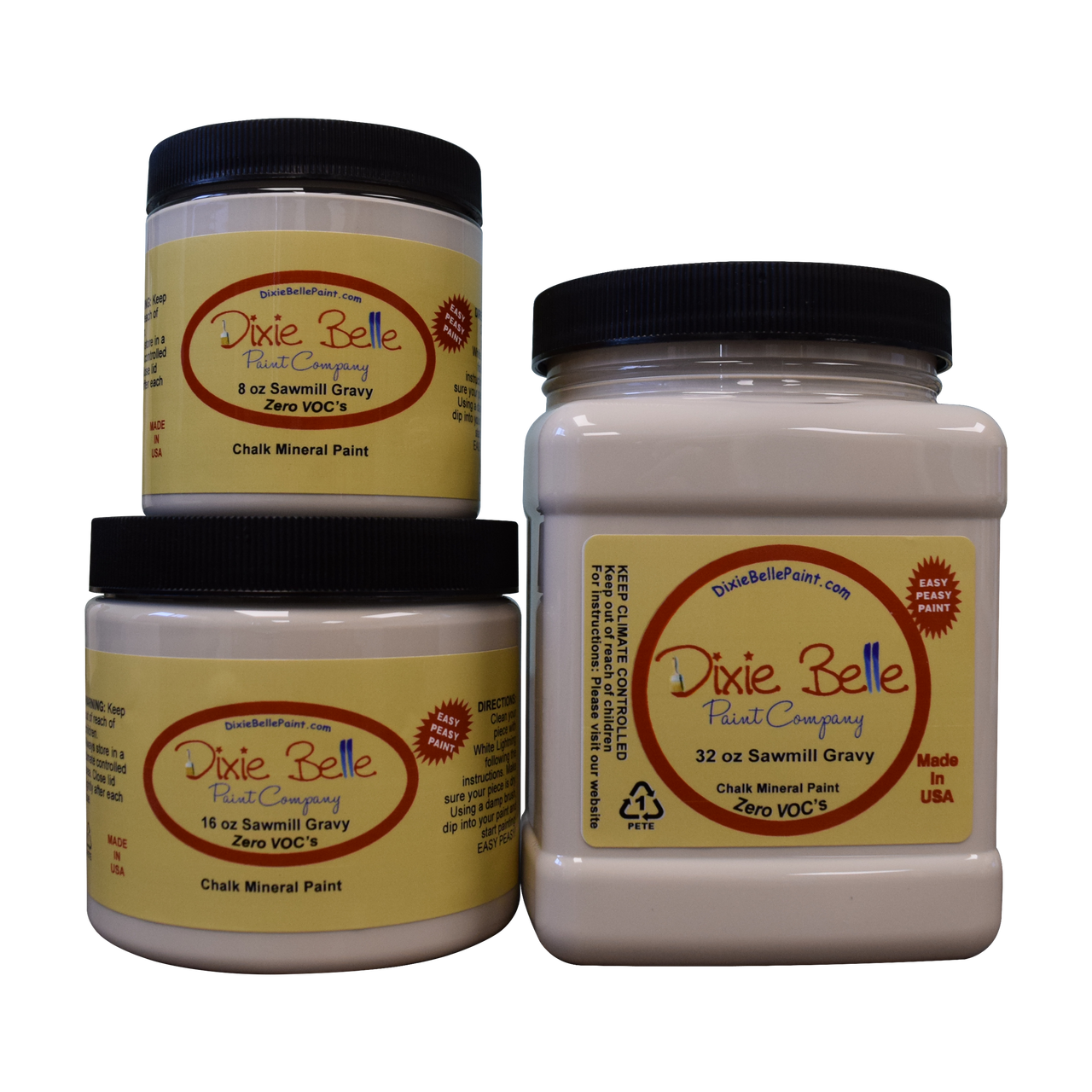 Sawmill Gravy Chalk Mineral Paint