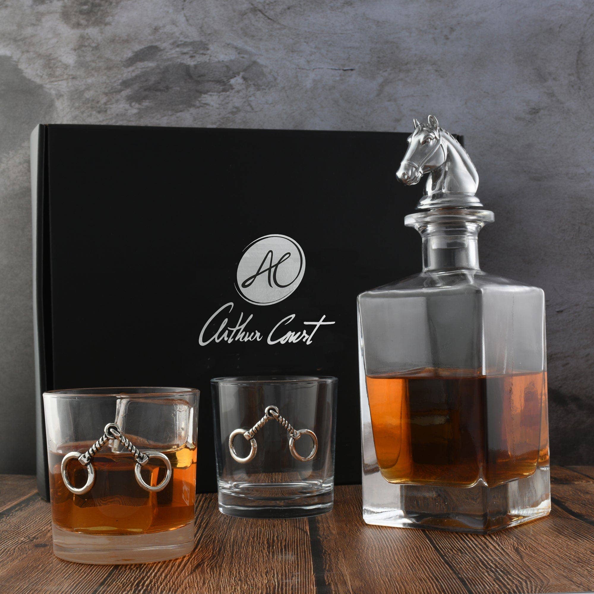 Timeless Barware – Eighteen-48 Design & Decor