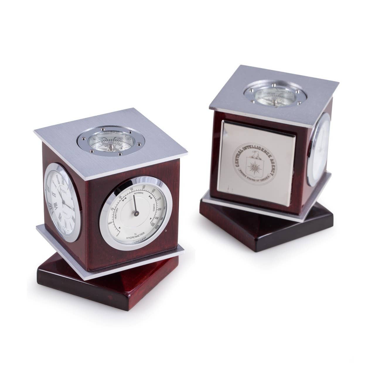 Desktop Weather Station
