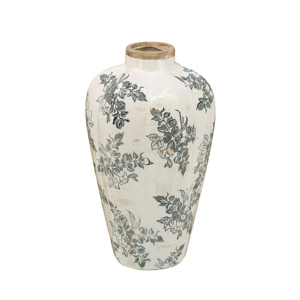 8x8x13.5" Vase 4EA/CTN