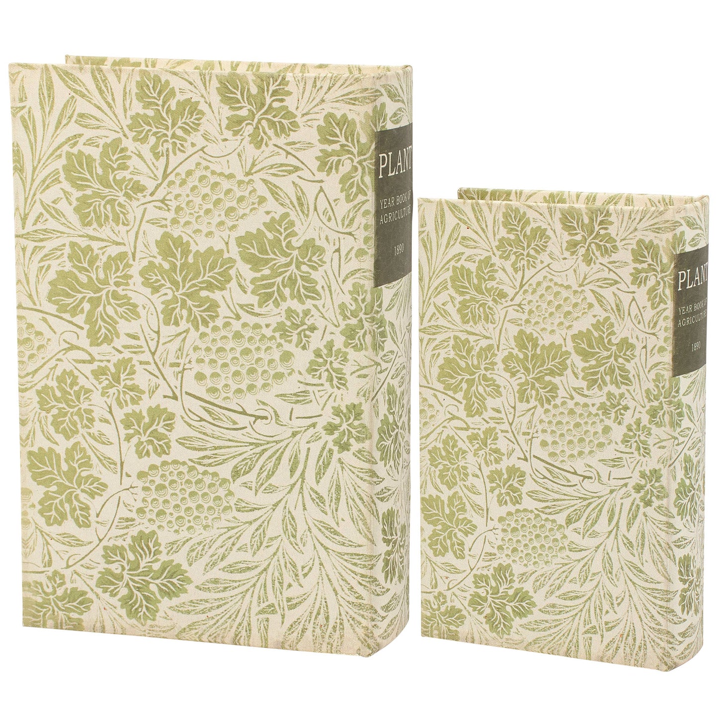 Plant Book Box Set