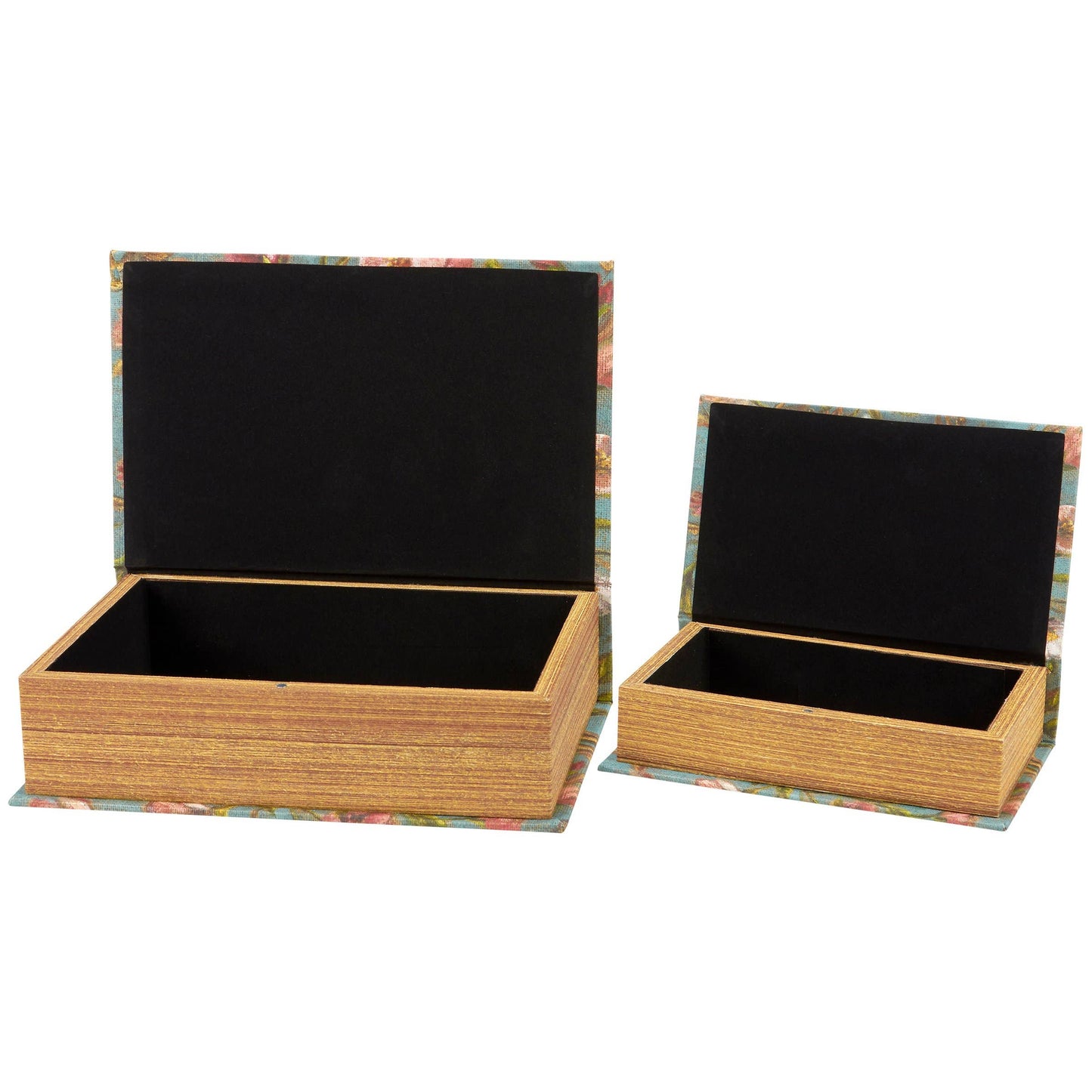 Floral Nouveau Book Box Set