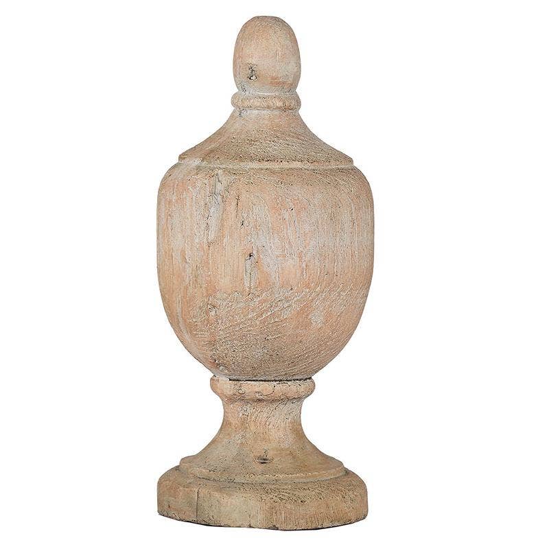 Finial Decorative Accent,Small