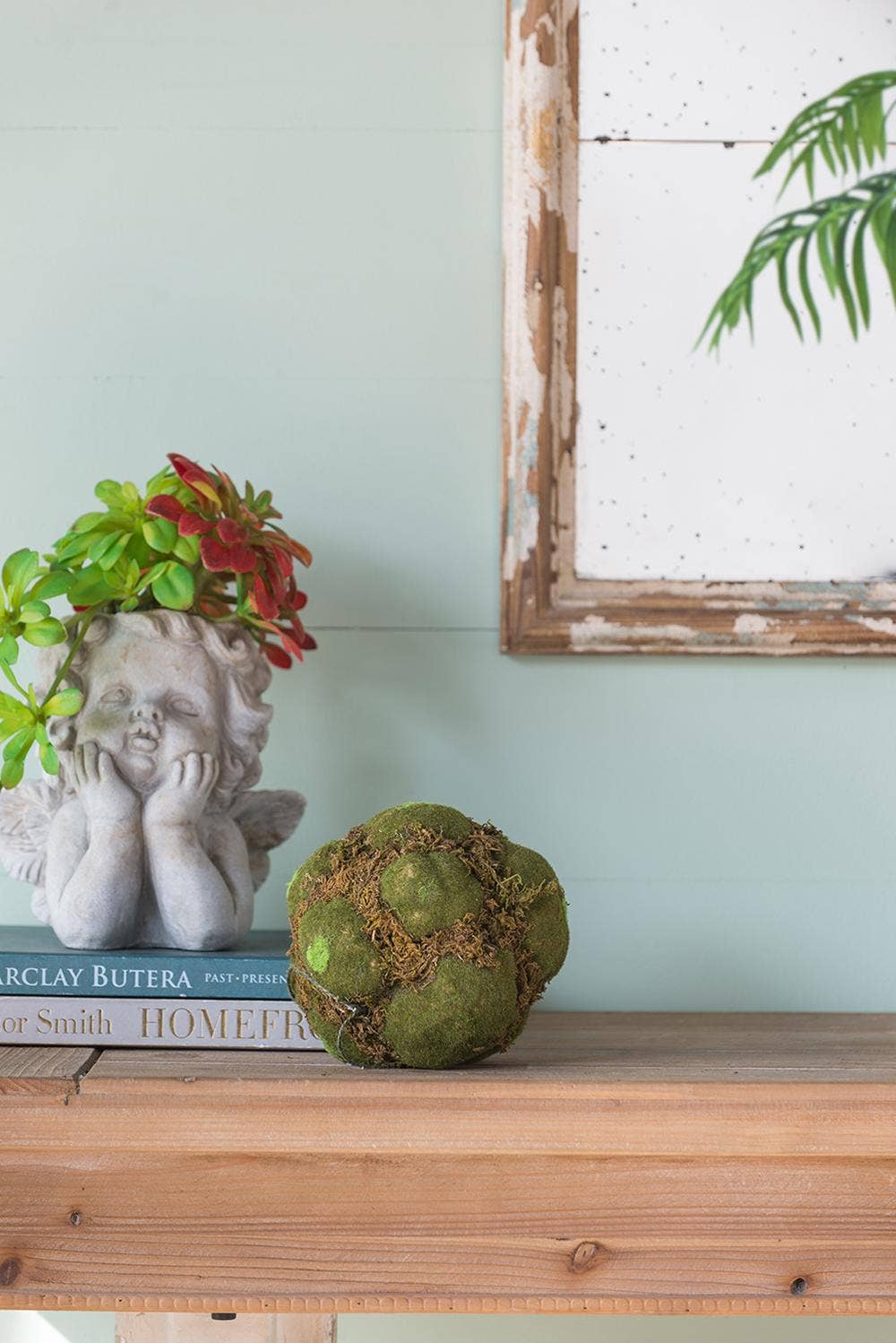 Textured Moss Ball