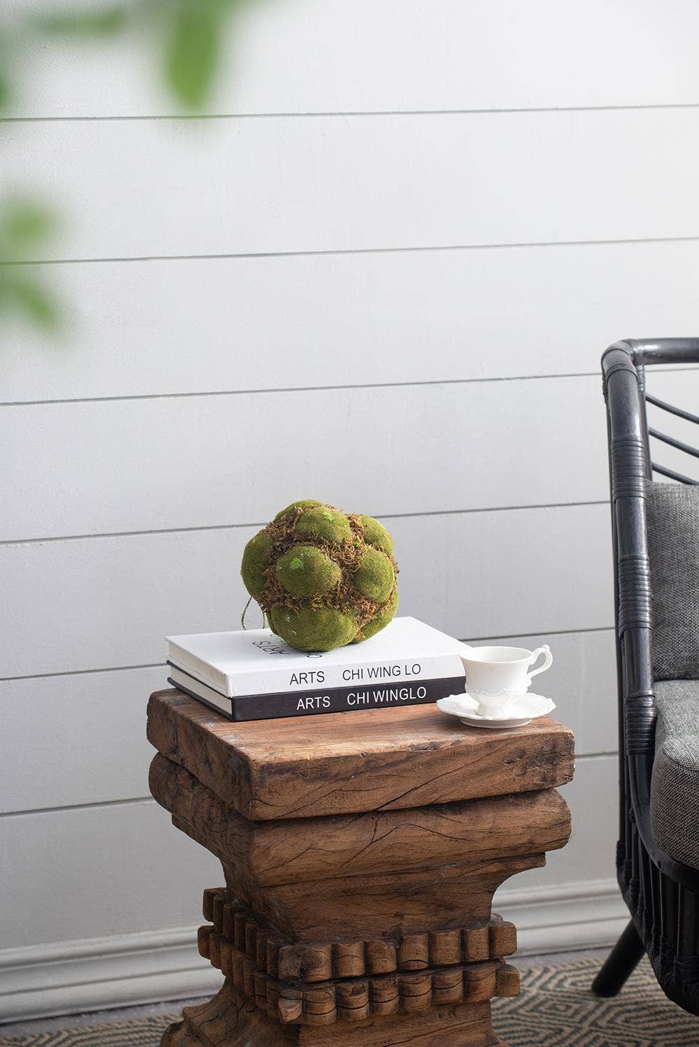 Textured Moss Ball