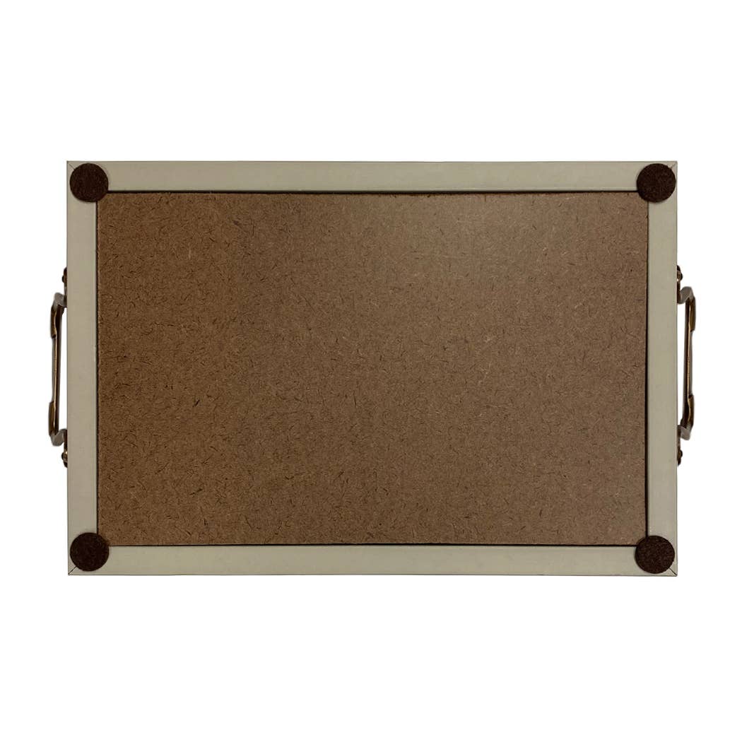 William Morris Strawberry Thief Decorative Tray: Rectangle