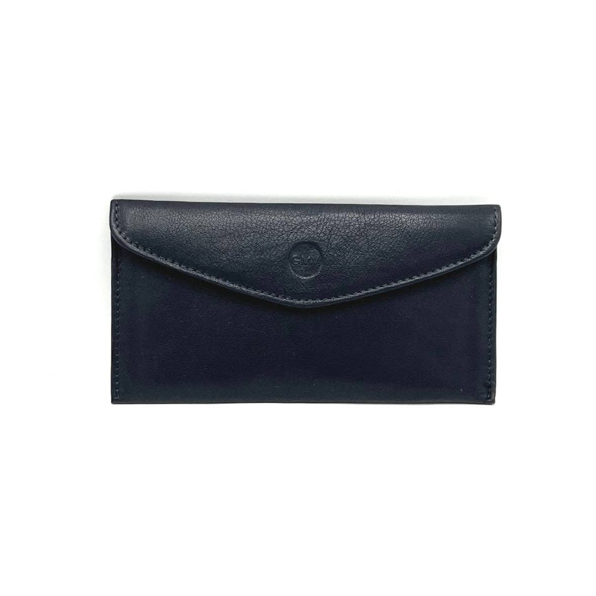 Genuine leather wallet, Brand GMV, art. GMV80-45: Yellow