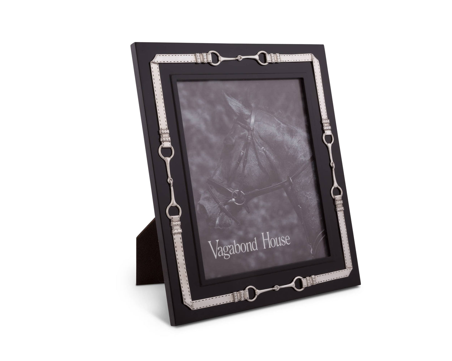 Equestrian Bit Photo Frame: 5 x 7