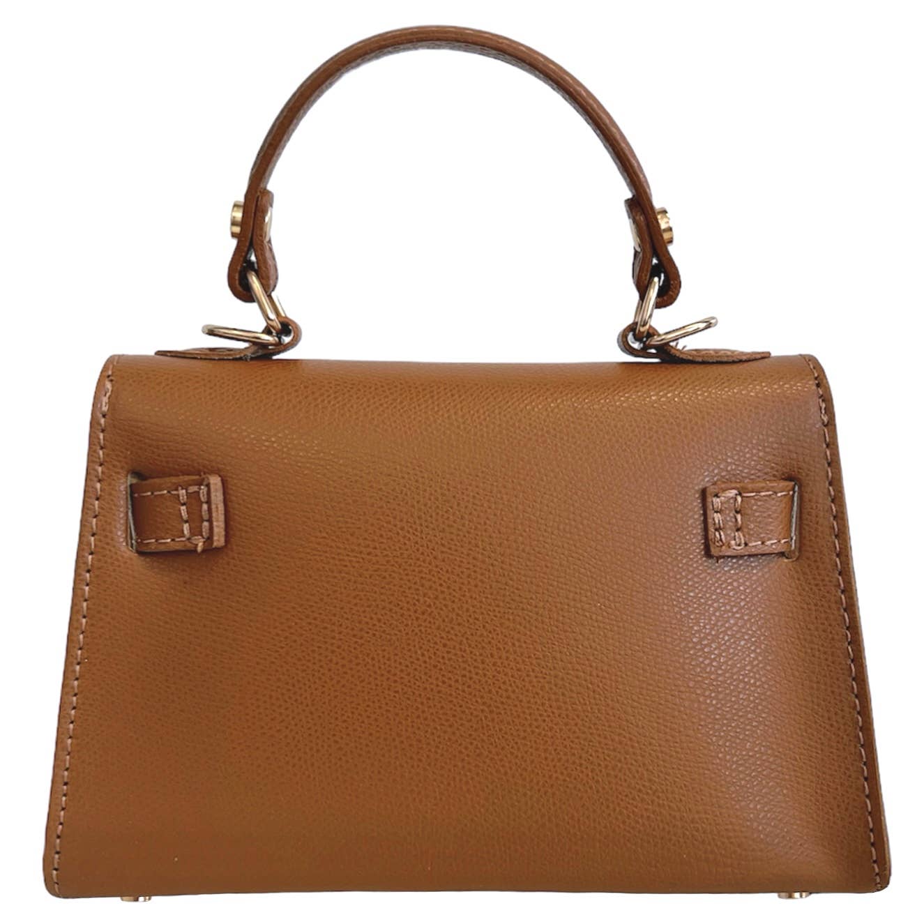 Modarno “Kelly” Women's Handbag ~ Orange