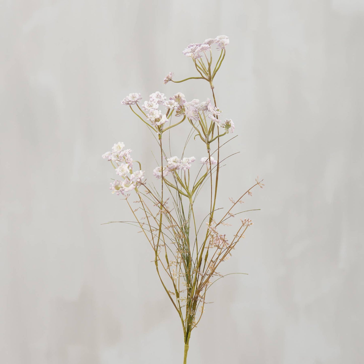 Snow In Summer Floral Pick