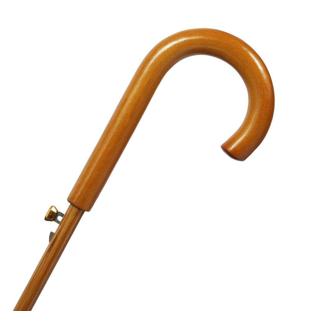 AWST Int'l Lila Umbrella: LINEAR HORSES