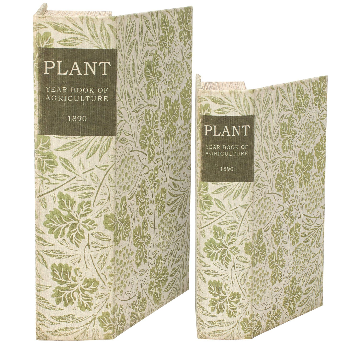 Plant Book Box Set