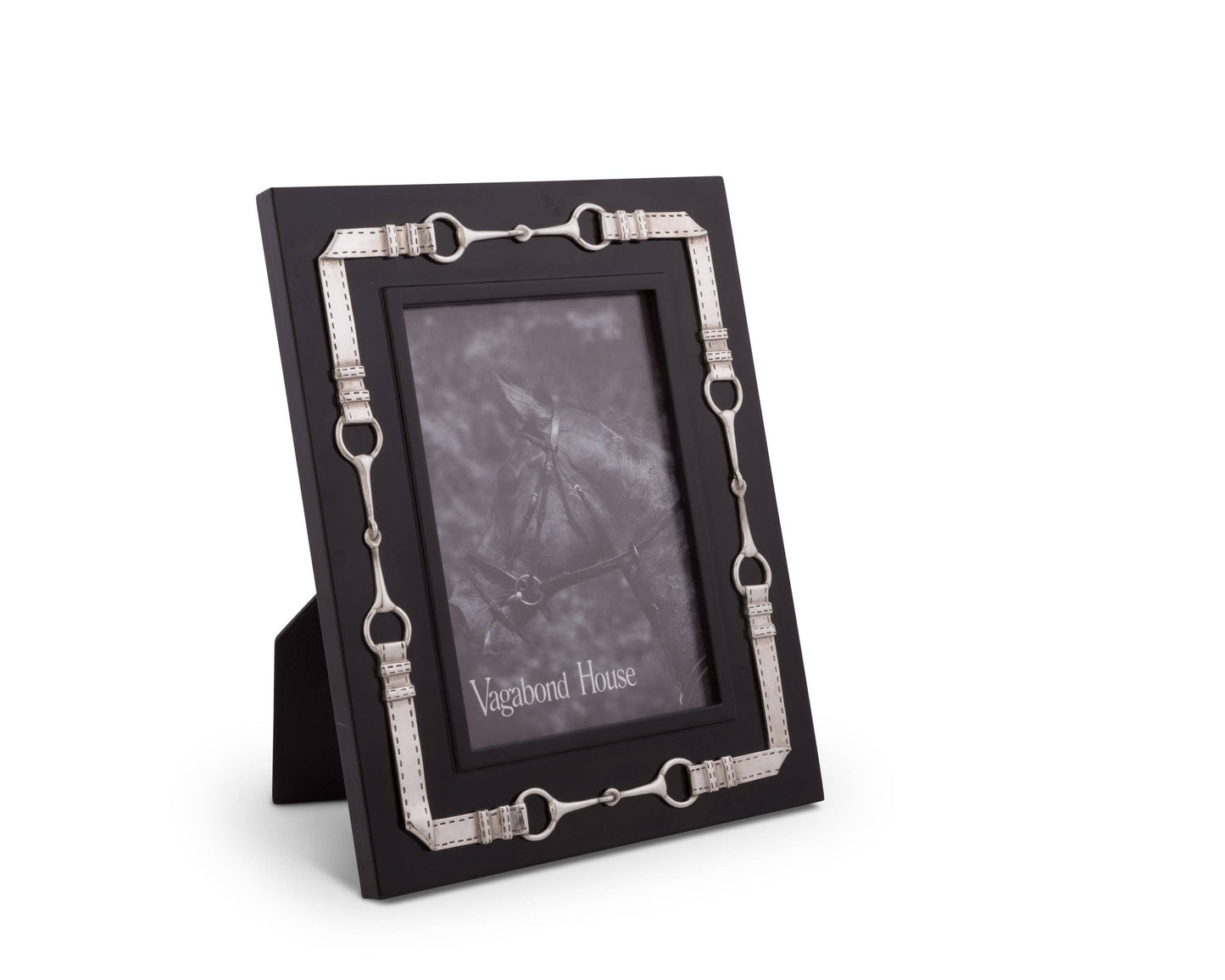 Equestrian Bit Photo Frame: 5 x 7