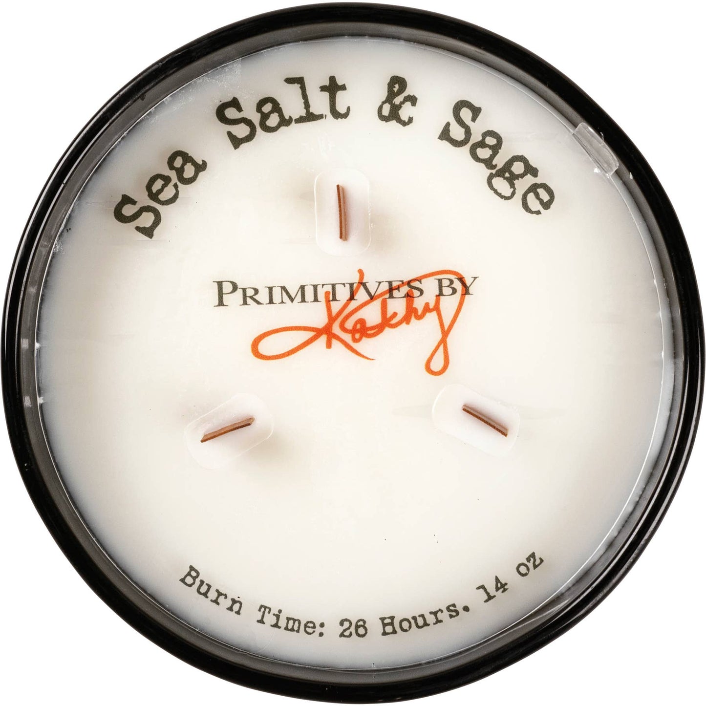 Teacher Poetry Candle