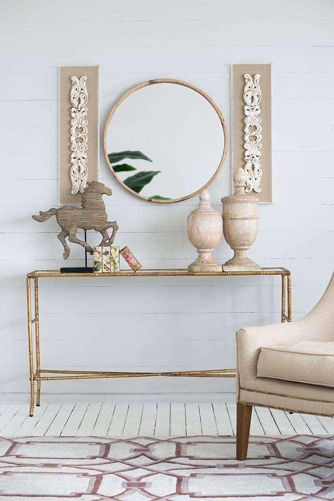 Finial Decorative Accent,Small