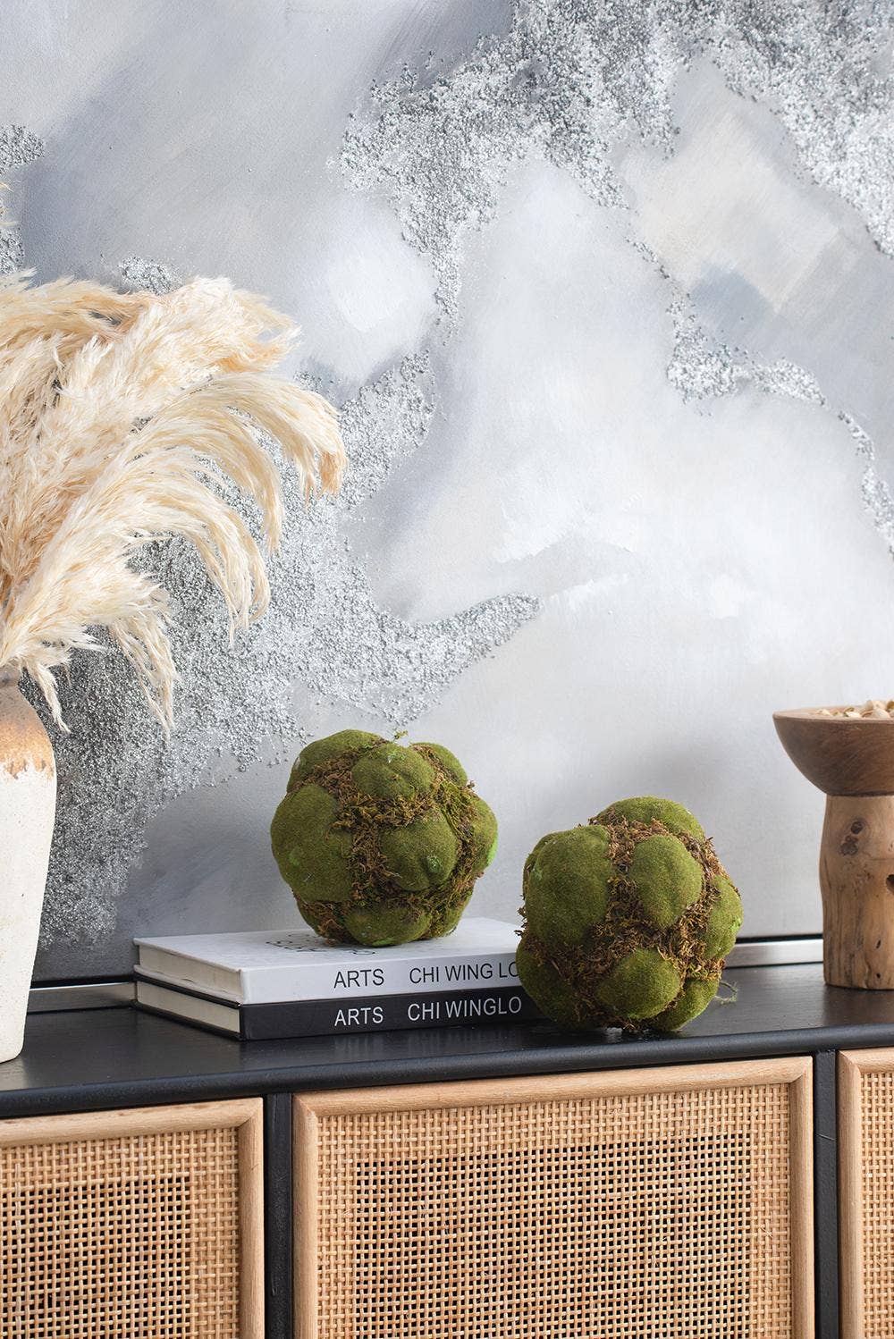 Textured Moss Ball