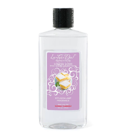 Effusion Fragrance - Lemon Lush - 16 oz