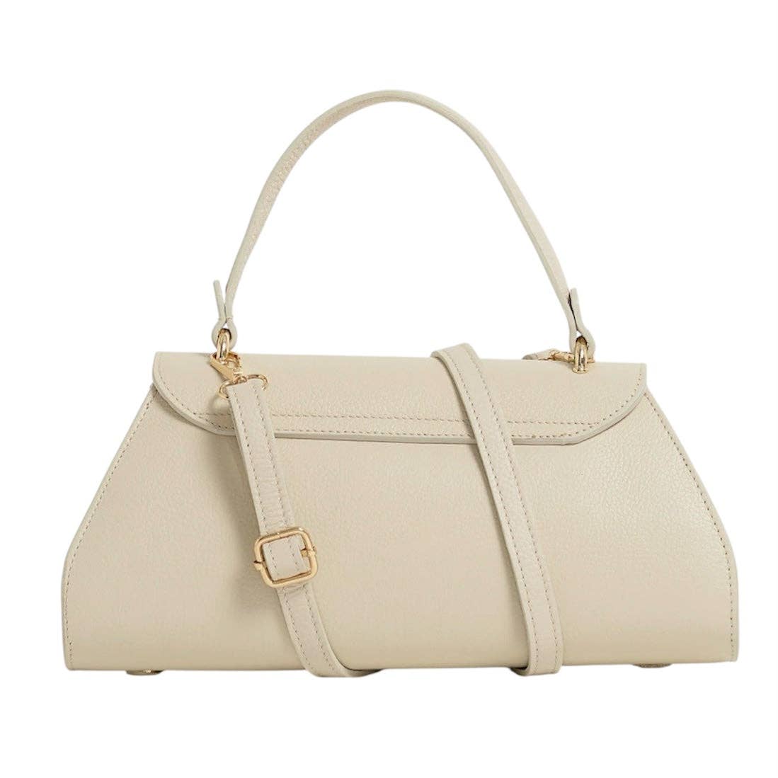 Modarno Shoulder Bag Sesto 31x13x17 cm: Nero