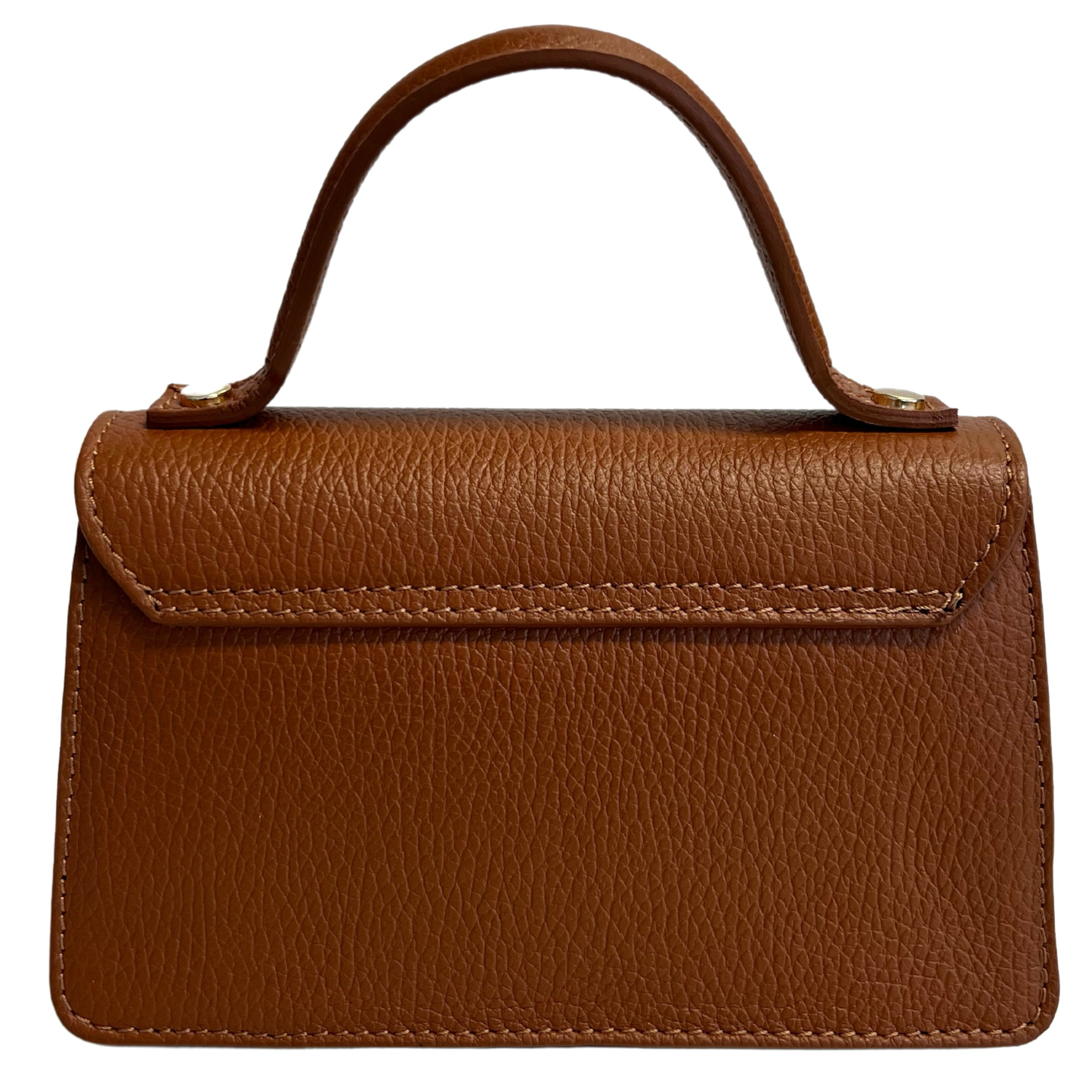 Modarno fantasy shoulder bag Hors metallic clamp: Bright Red