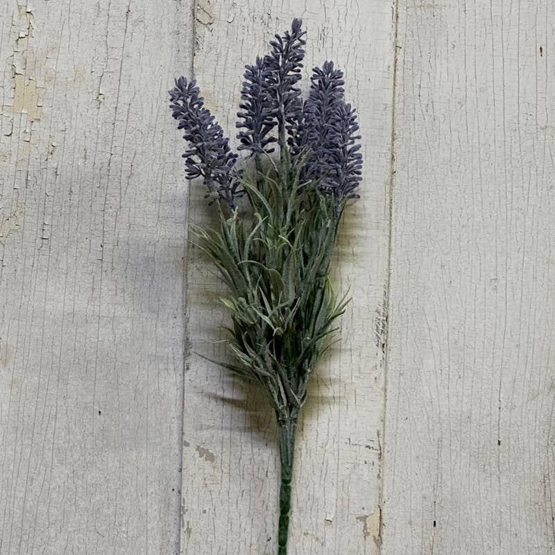 Lavender Bunch, 13 In, Purple