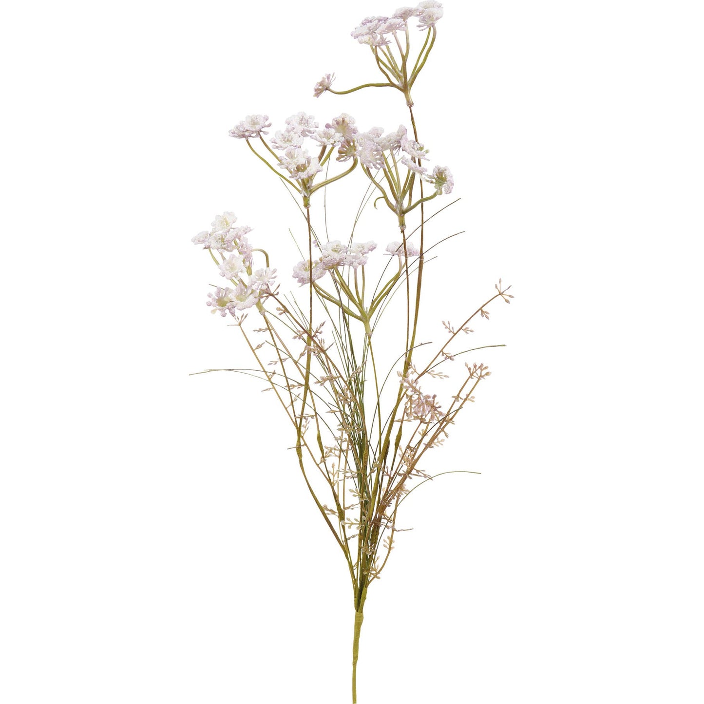 Snow In Summer Floral Pick