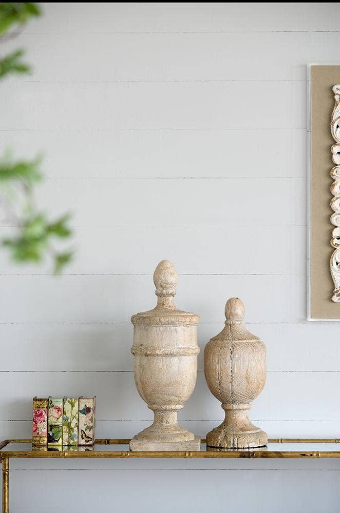Finial Decorative Accent,Small