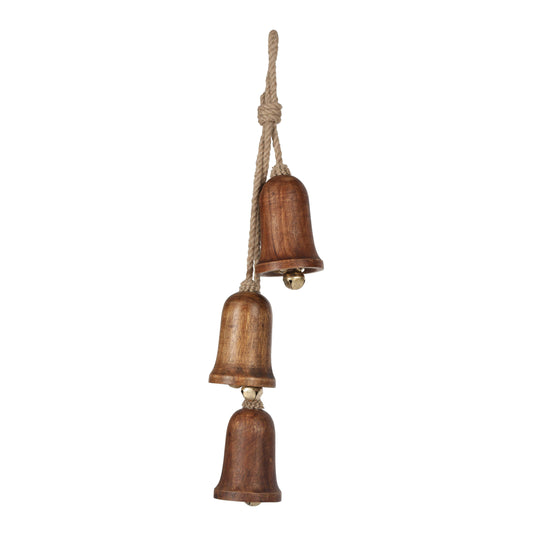 30" Cluster Wooden Jingle Bell