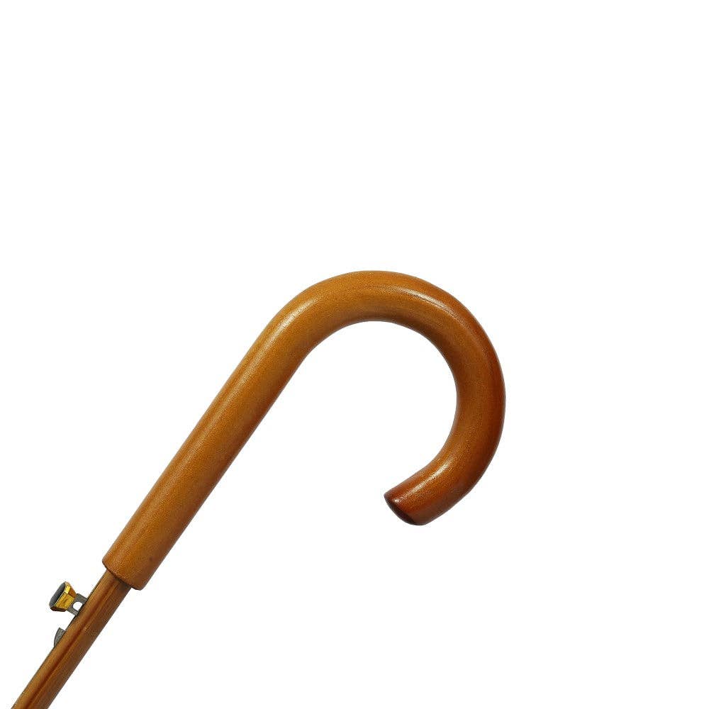 AWST Int'l Lila Umbrella: LINEAR HORSES