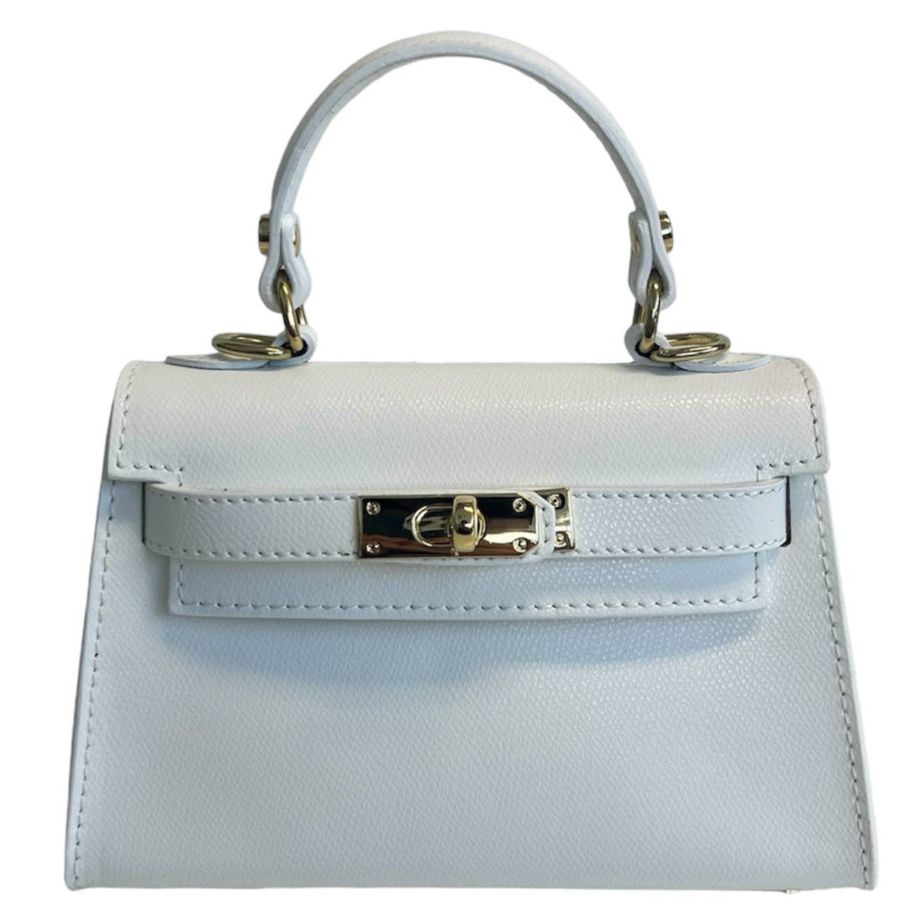 Modarno “Kelly” Women's Handbag ~ Orange