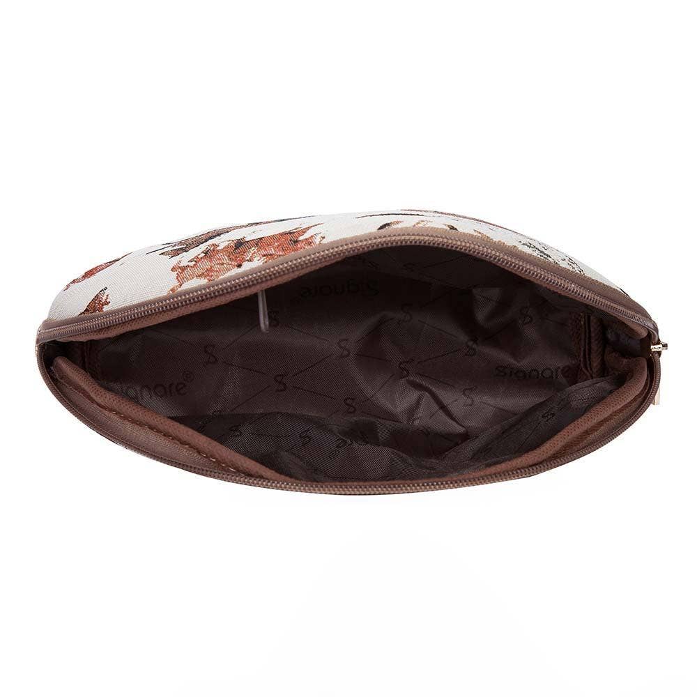 Running Horse Design Makeup/Cosmetic Bag