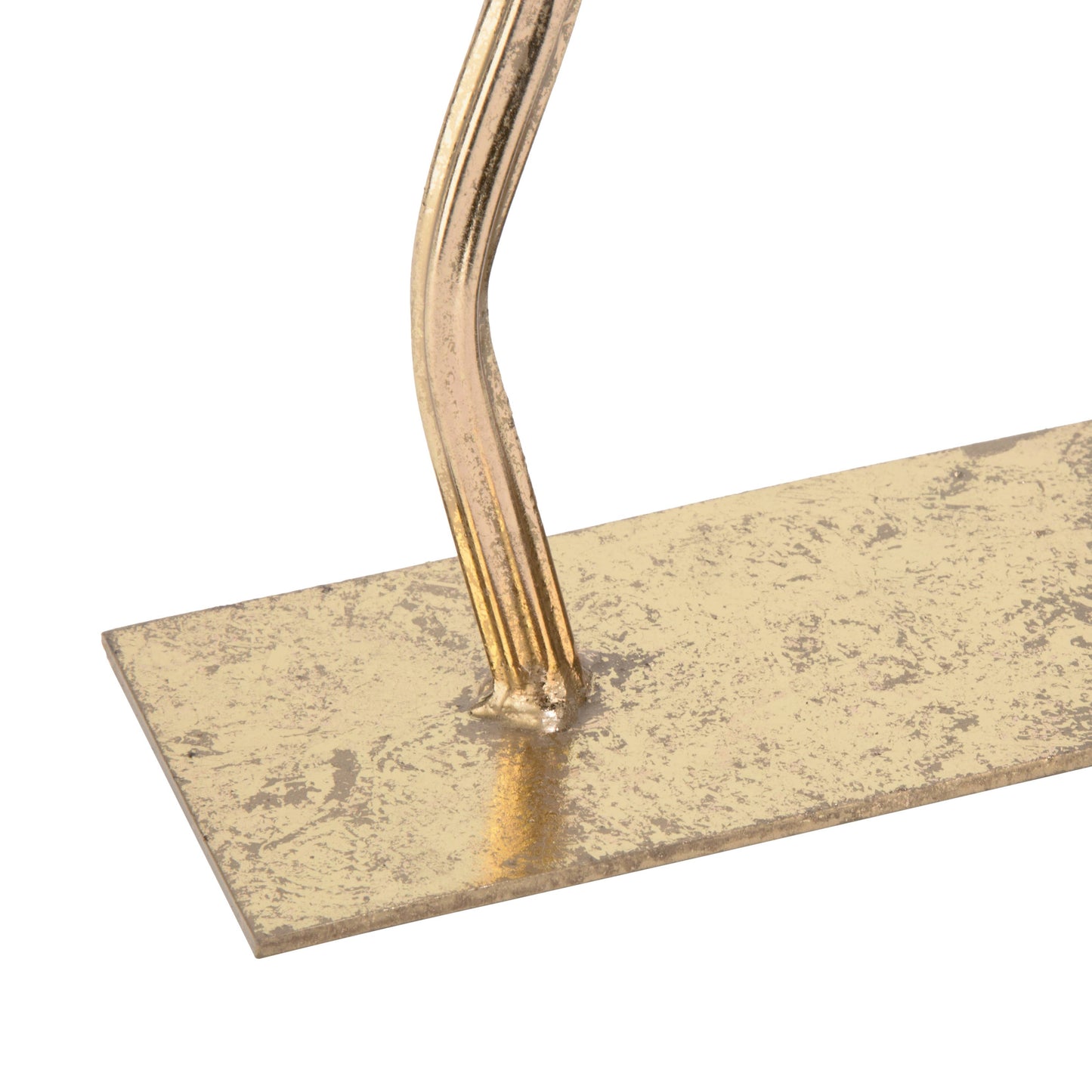 Gold Foil Jewelry Tree