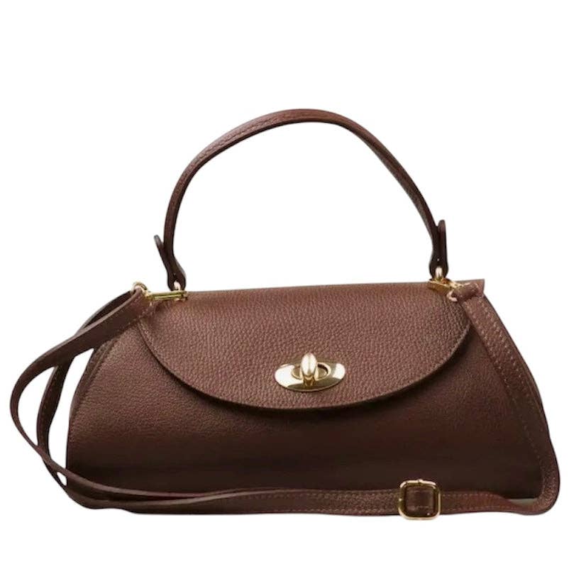 Modarno Shoulder Bag Sesto 31x13x17 cm: Nero