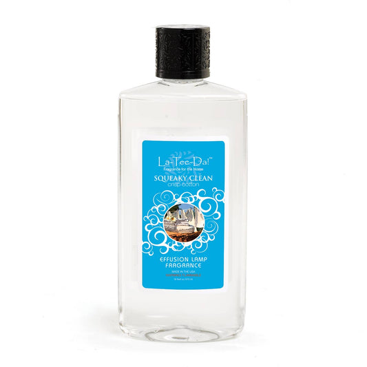 Effusion Fragrance - Squeaky Clean - 16 oz