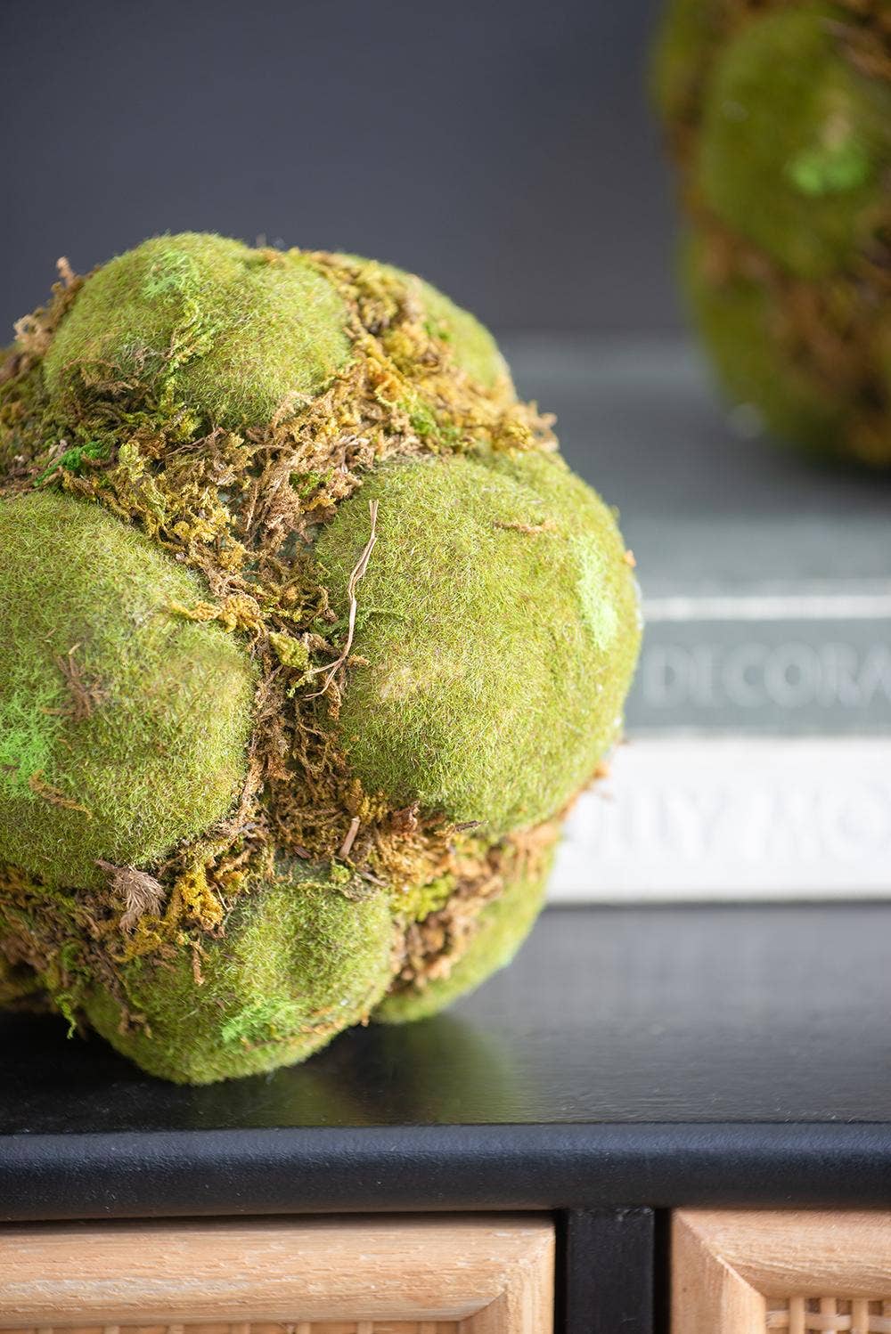 Textured Moss Ball