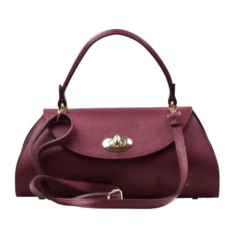 Modarno Shoulder Bag Sesto 31x13x17 cm: Nero