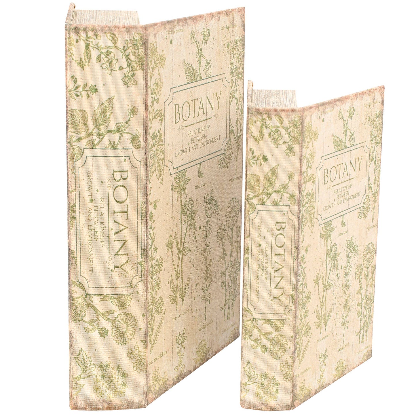 Botany Book Box Set