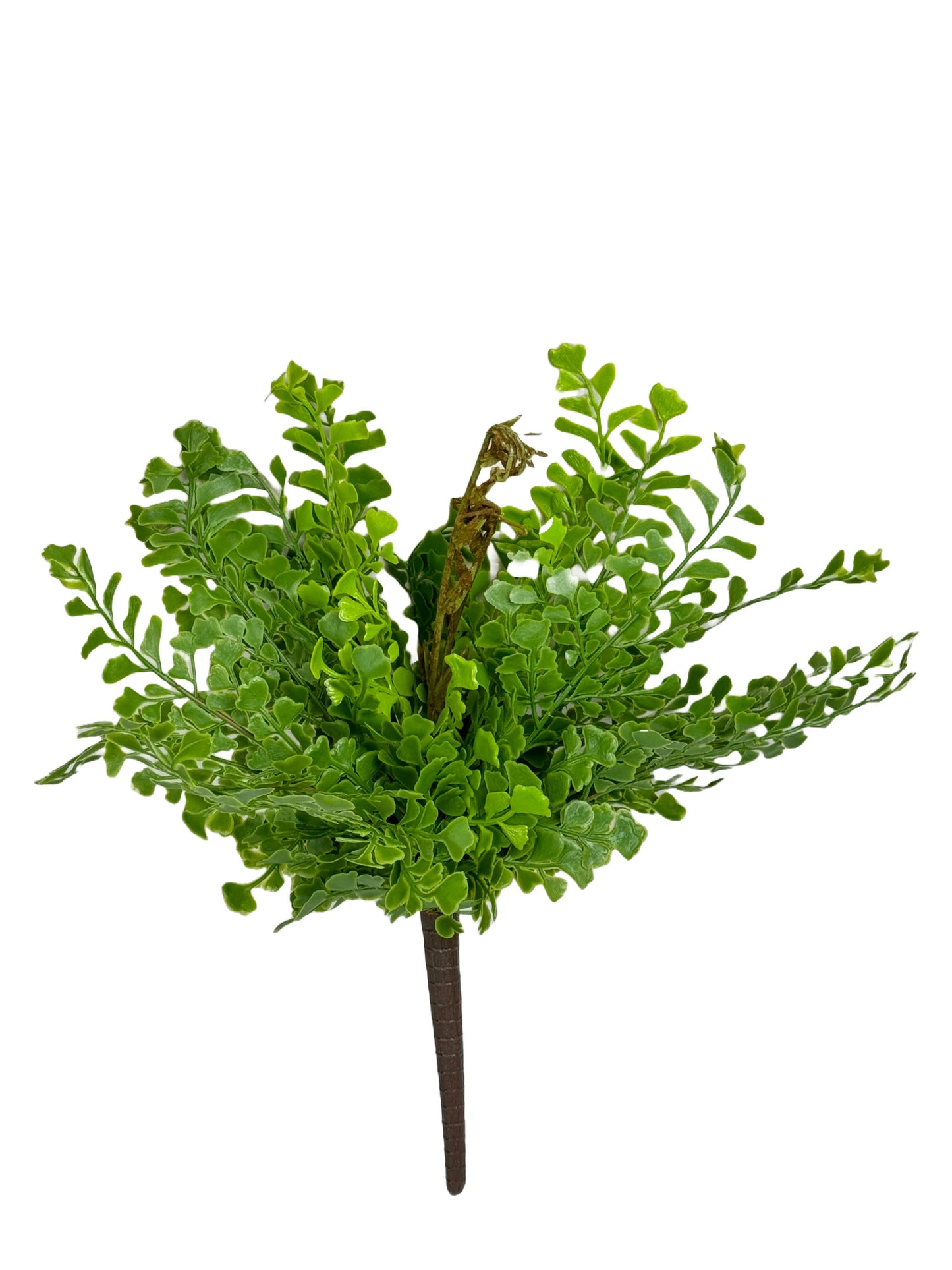 Realistic Soft touch-21 Leaves- artificial fern bushes: Style D