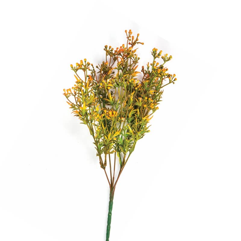 Wild Berry Bunch, 14in, Orange