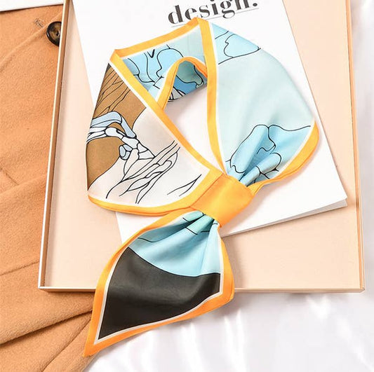 Desert Equine Loop Scarf