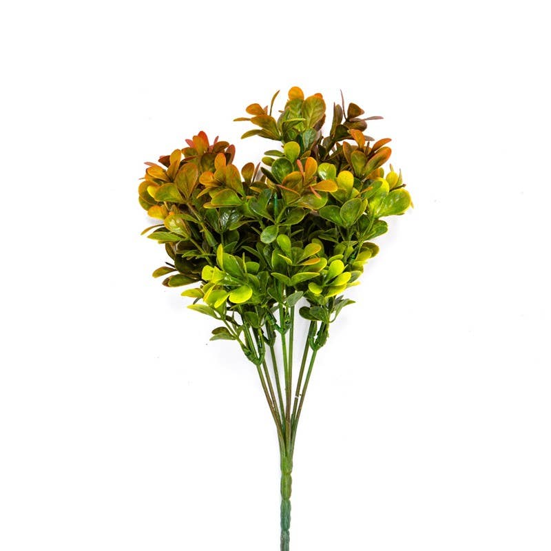 Foliage Bunch, 12 In, Green