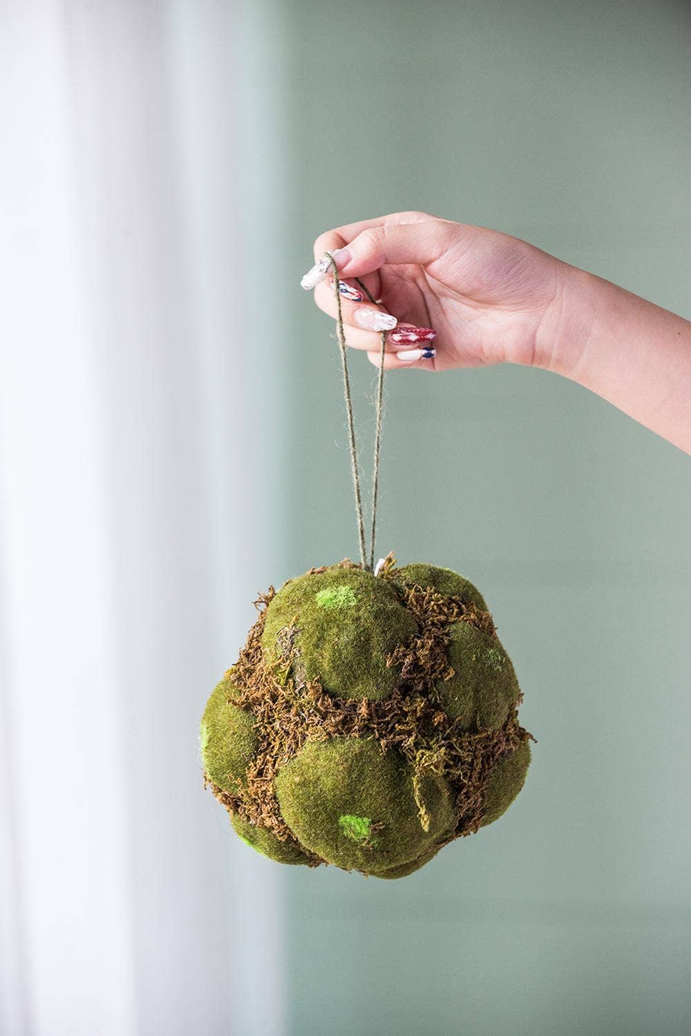Textured Moss Ball