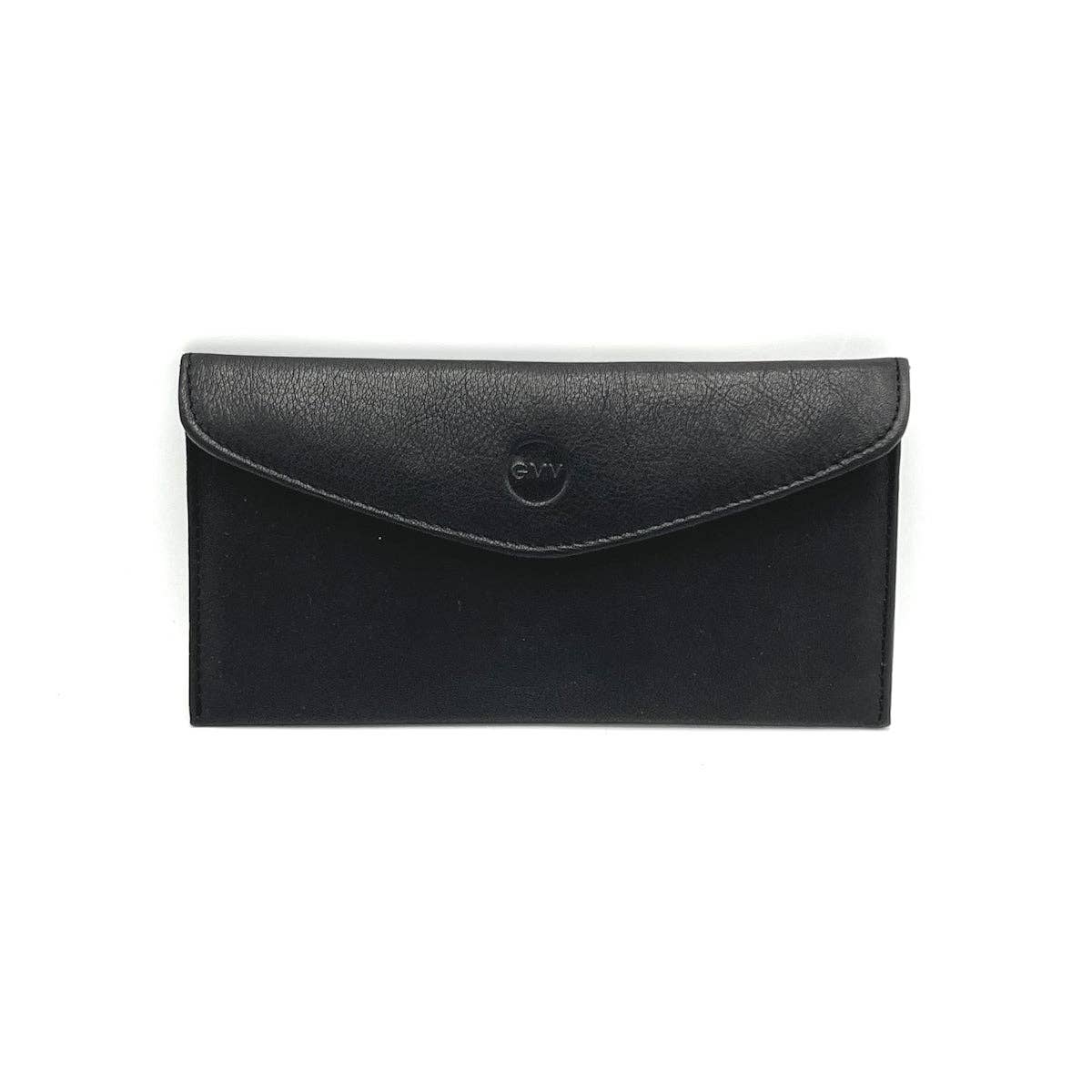 Genuine leather wallet, Brand GMV, art. GMV80-45: Red