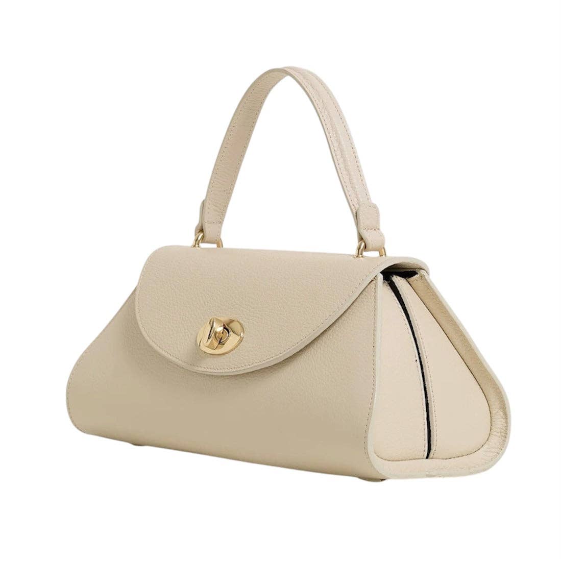 Modarno Shoulder Bag Sesto 31x13x17 cm: Nero