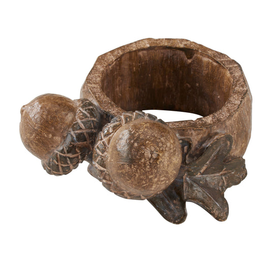 Napkin Ring: Natural