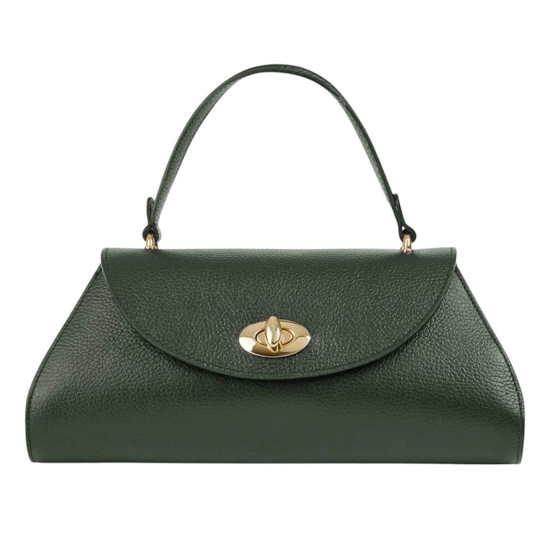 Modarno Shoulder Bag Sesto 31x13x17 cm: Nero