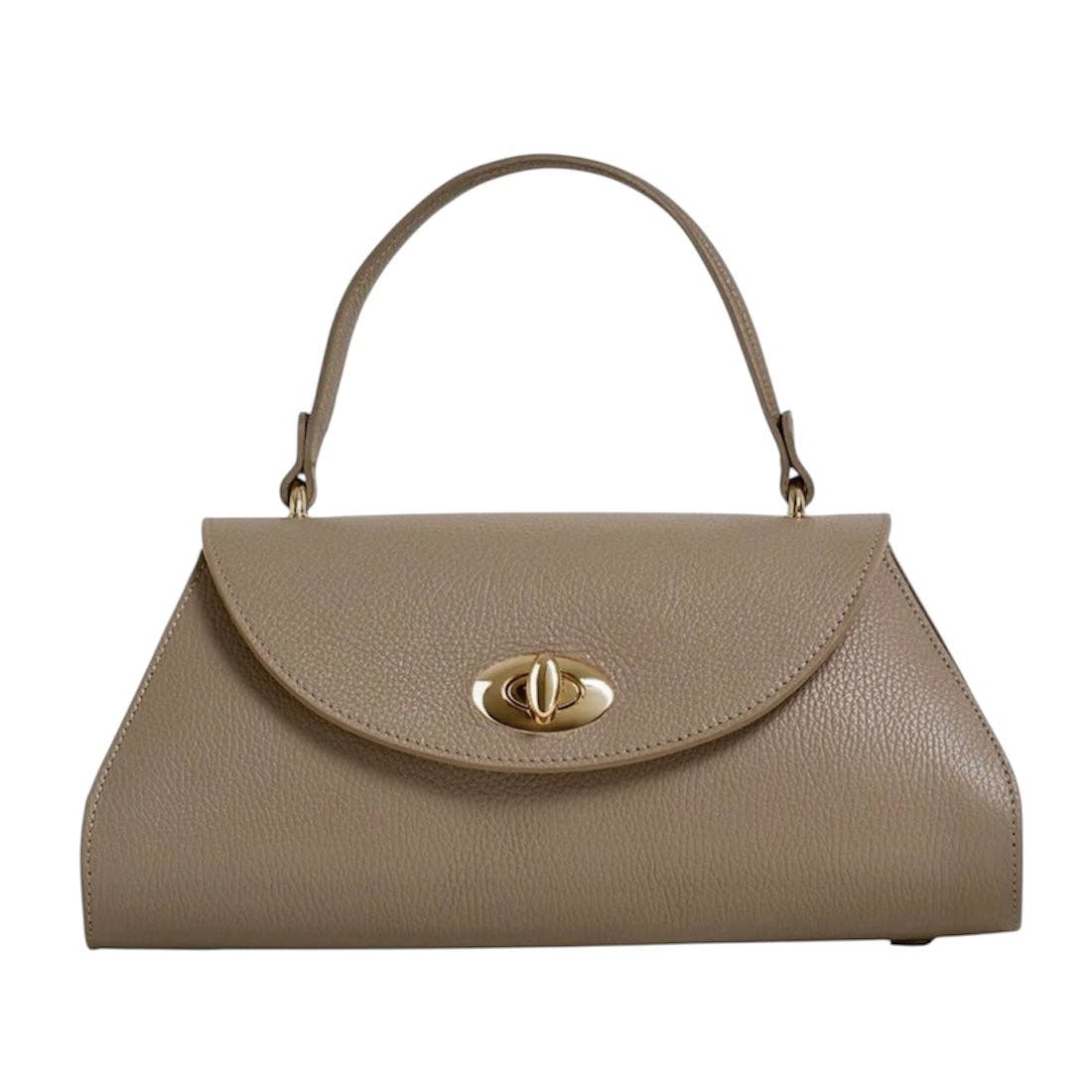 Modarno Shoulder Bag Sesto 31x13x17 cm: Nero