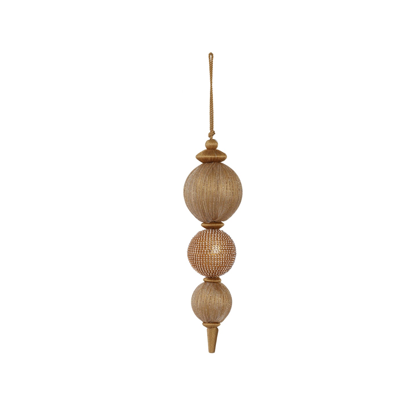 14" Small Drop Ornament