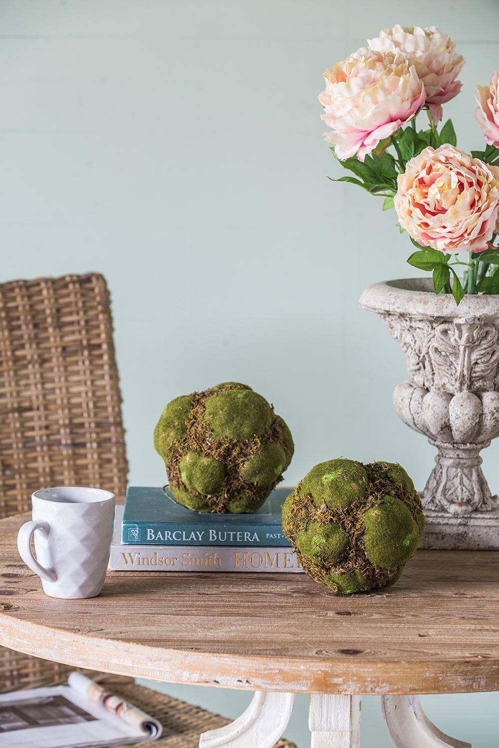 Textured Moss Ball