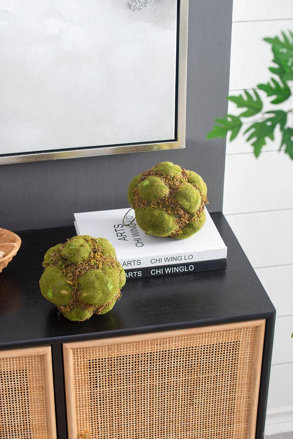 Textured Moss Ball