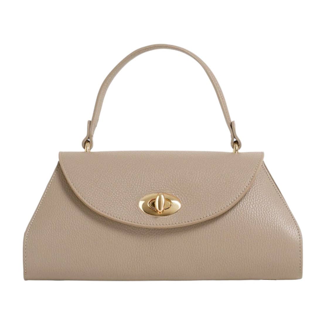 Modarno Shoulder Bag Sesto 31x13x17 cm: Nero